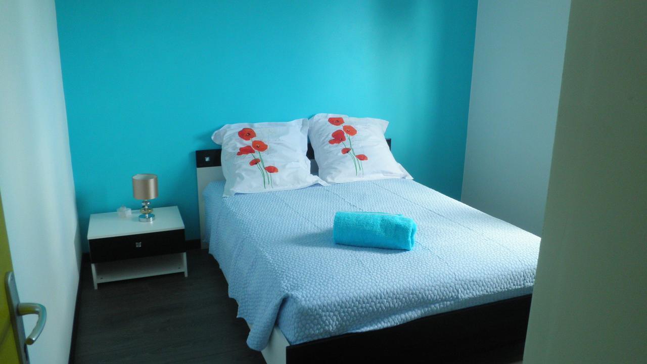 P'Ti Case D'Elena Bed & Breakfast Saint-Joseph Exterior photo
